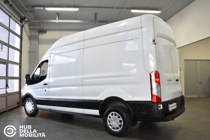 FORD Transit 350 2.0TDCi EcoBlue 170CV PL-TM Furgone Trend
